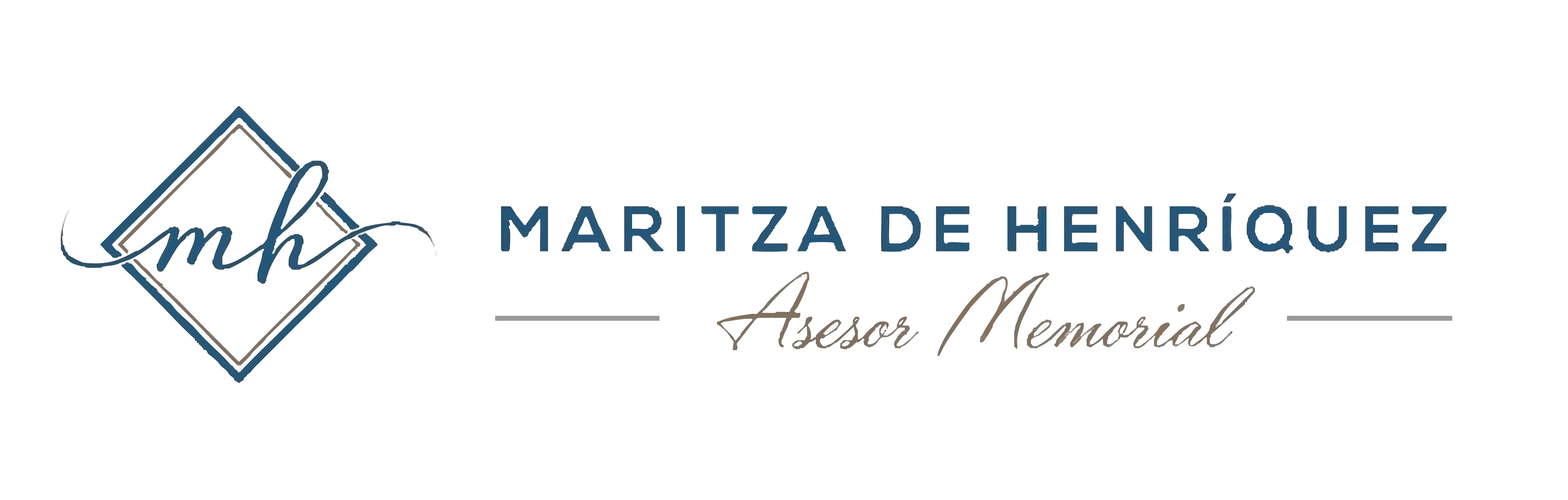 Logo Maritza de Henríquez